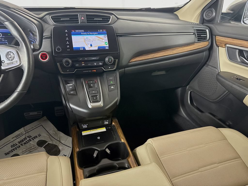 Used 2021 Honda CR-V Touring image 28