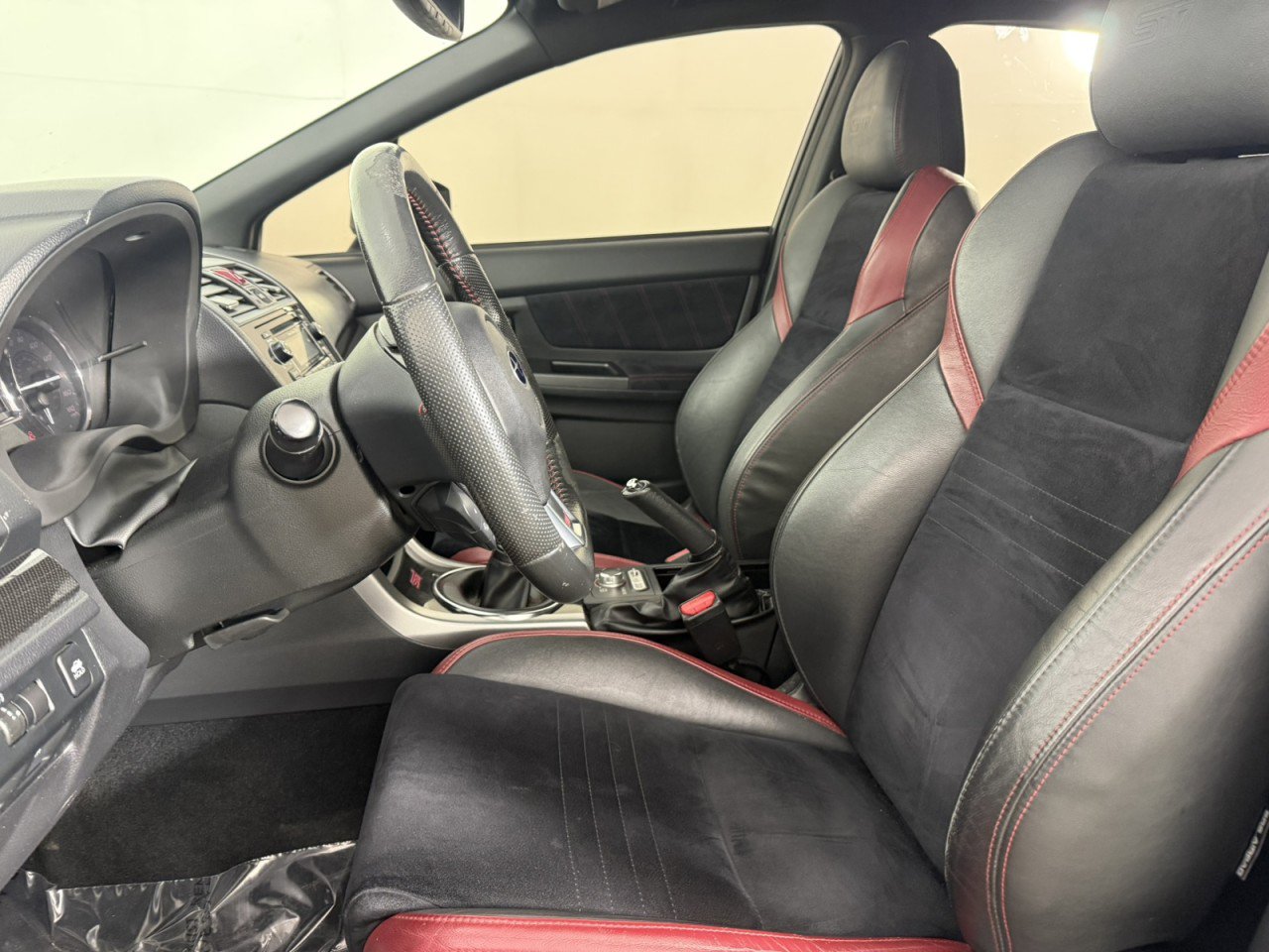 Used 2015 Subaru WRX STI w/ Popular Package #3 image 14