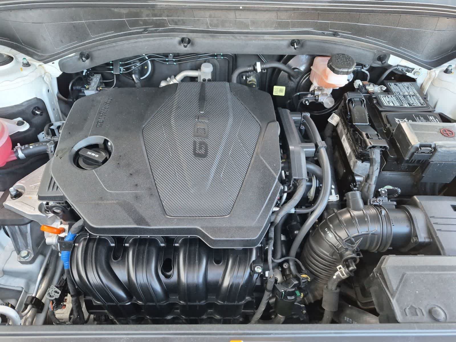 Used 2022 Hyundai Santa Fe SEL FWD image 28