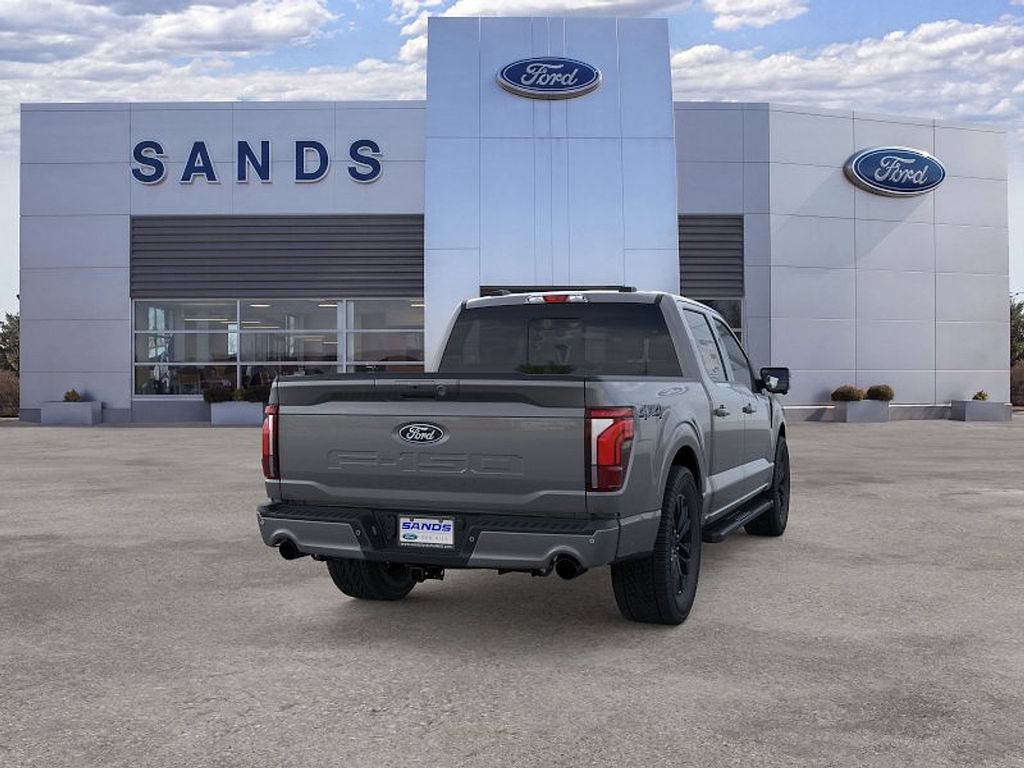 New 2026 Ford F150 Lariat w/ Equipment Group 502A High AWD/4WD image 8
