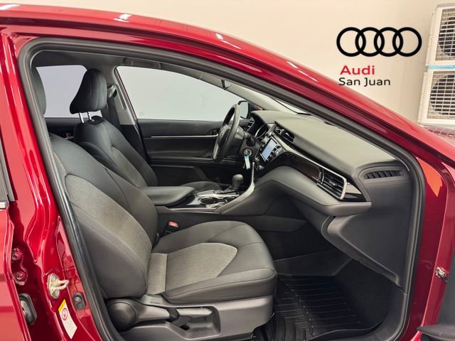 Used 2019 Toyota Camry LE image 28