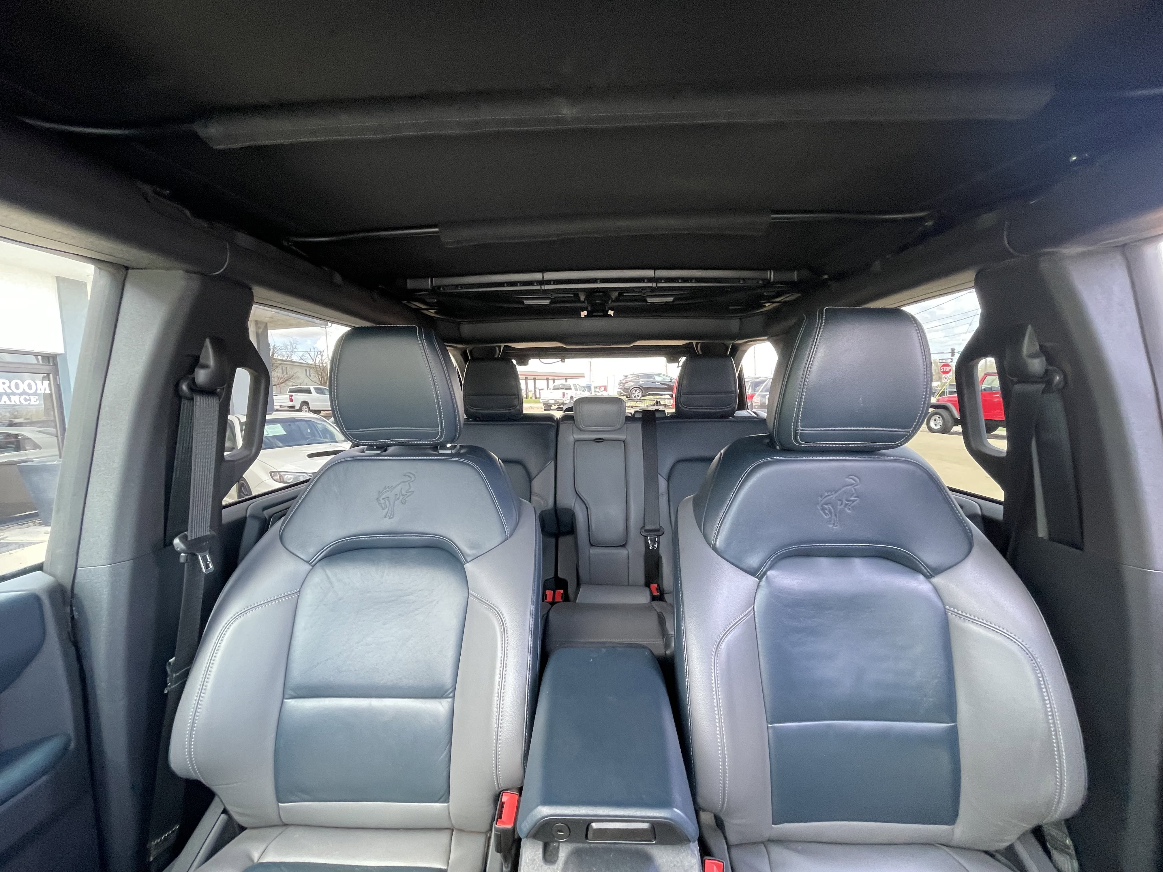 Used 2022 Ford Bronco Outer Banks image 24