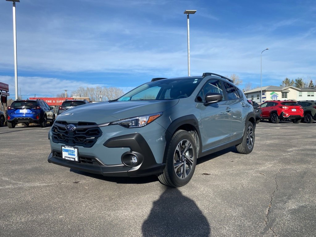 Certified 2025 Subaru Crosstrek 2.0i Premium image 3
