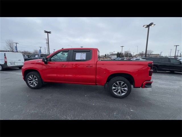 Certified 2020 Chevrolet Silverado 1500 RST image 5
