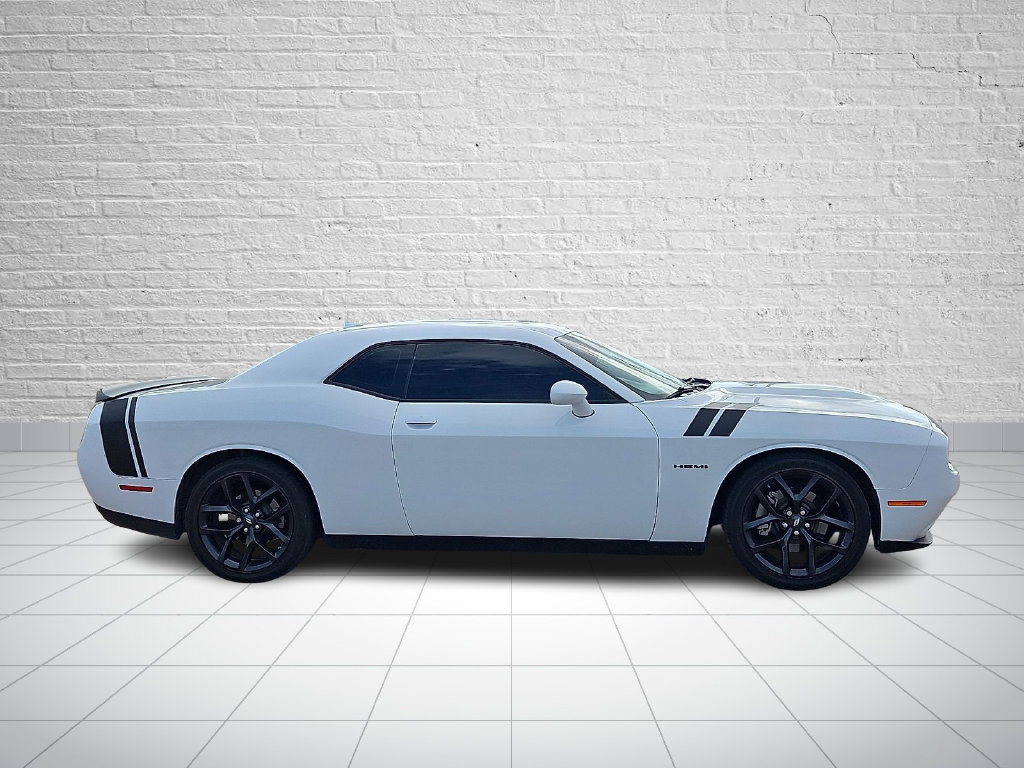 Used 2022 Dodge Challenger R/T w/ Plus Package RWD image 5