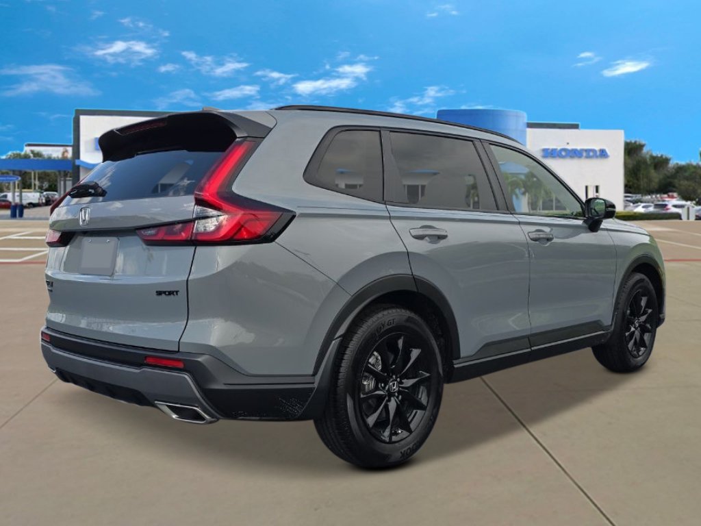 New 2027 Honda CR-V Sport image 5