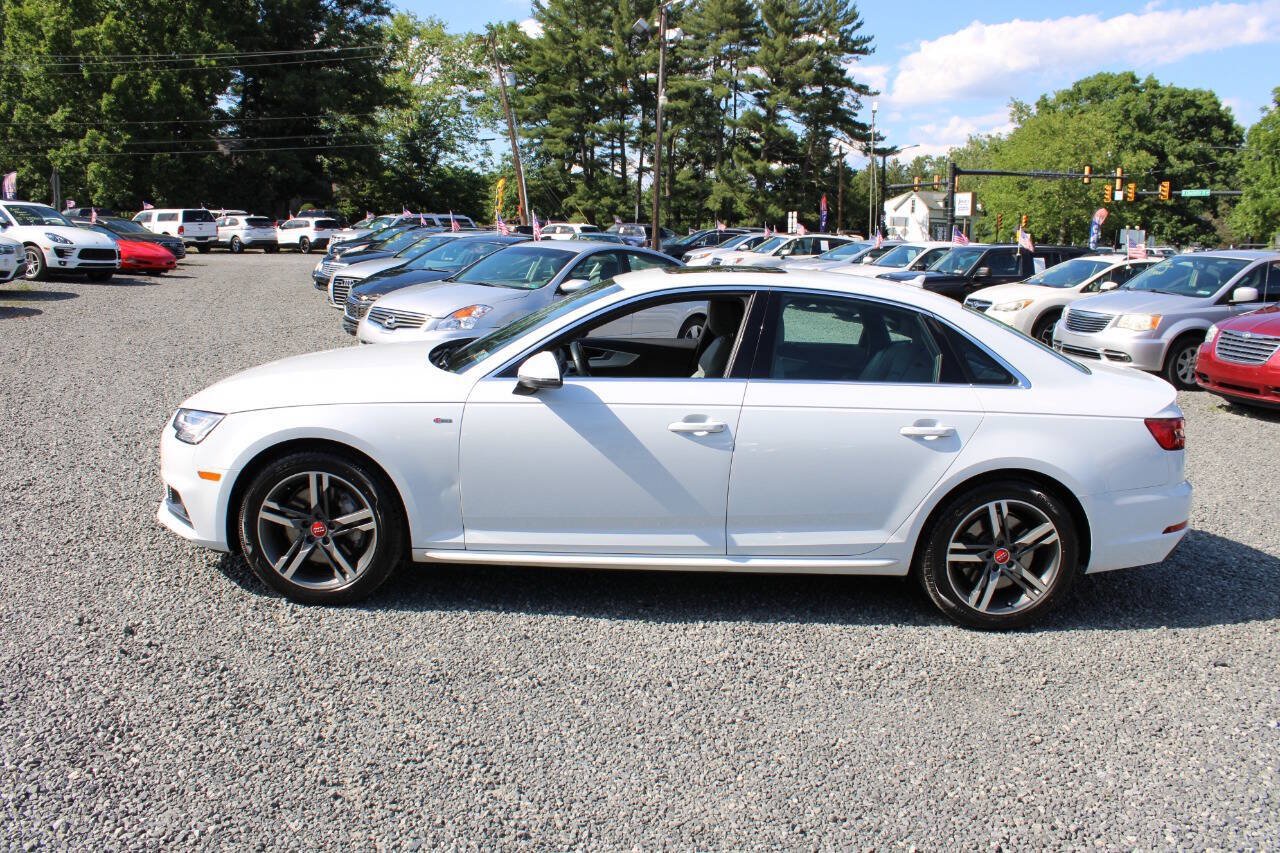 Used 2017 Audi A4 2.0T Prestige w/ Prestige Package AWD/4WD image 10