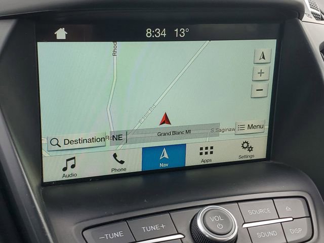 Used 2018 Ford Escape SEL w/ Canadian Touring Package AWD/4WD image 26