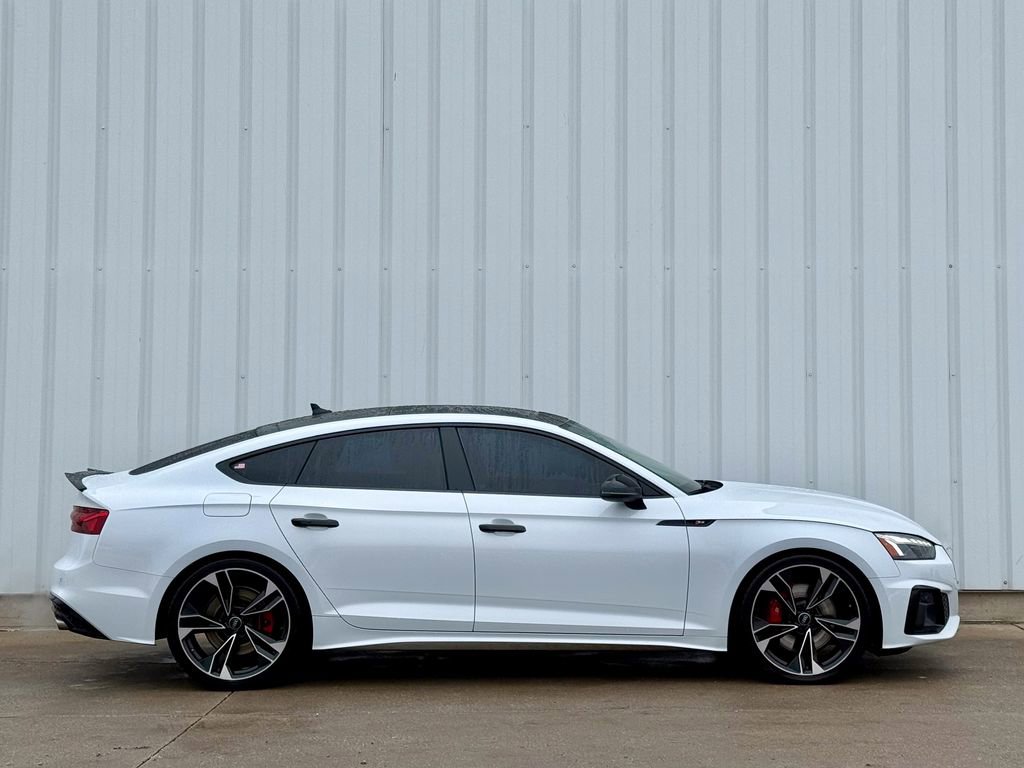 Used 2020 Audi S5 Premium Plus w/ S Sport Package image 6