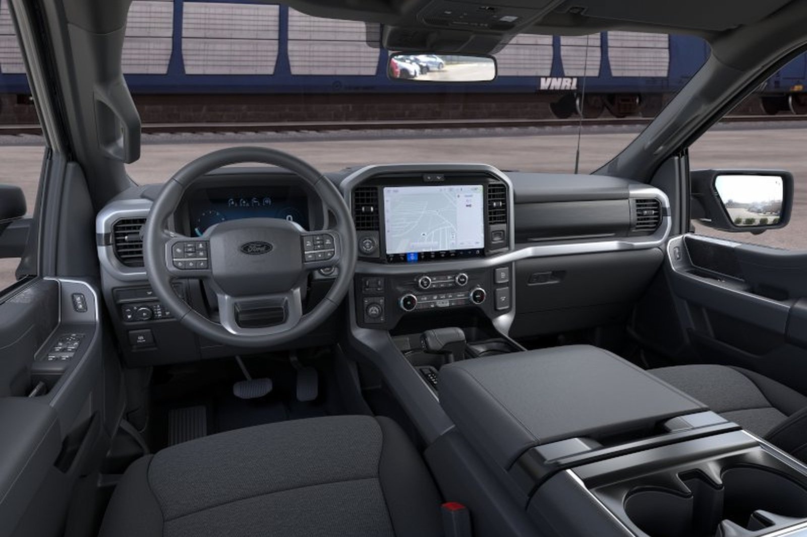 New 2026 Ford F150 XLT AWD/4WD image 10