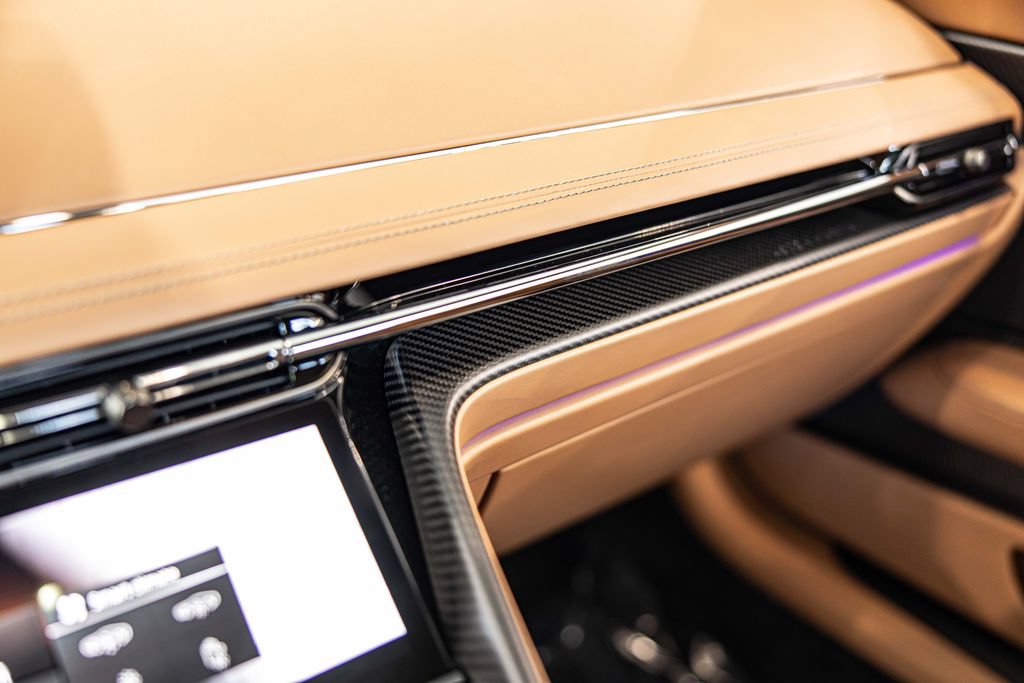 New 2026 Aston Martin DB12 Coupe RWD image 30