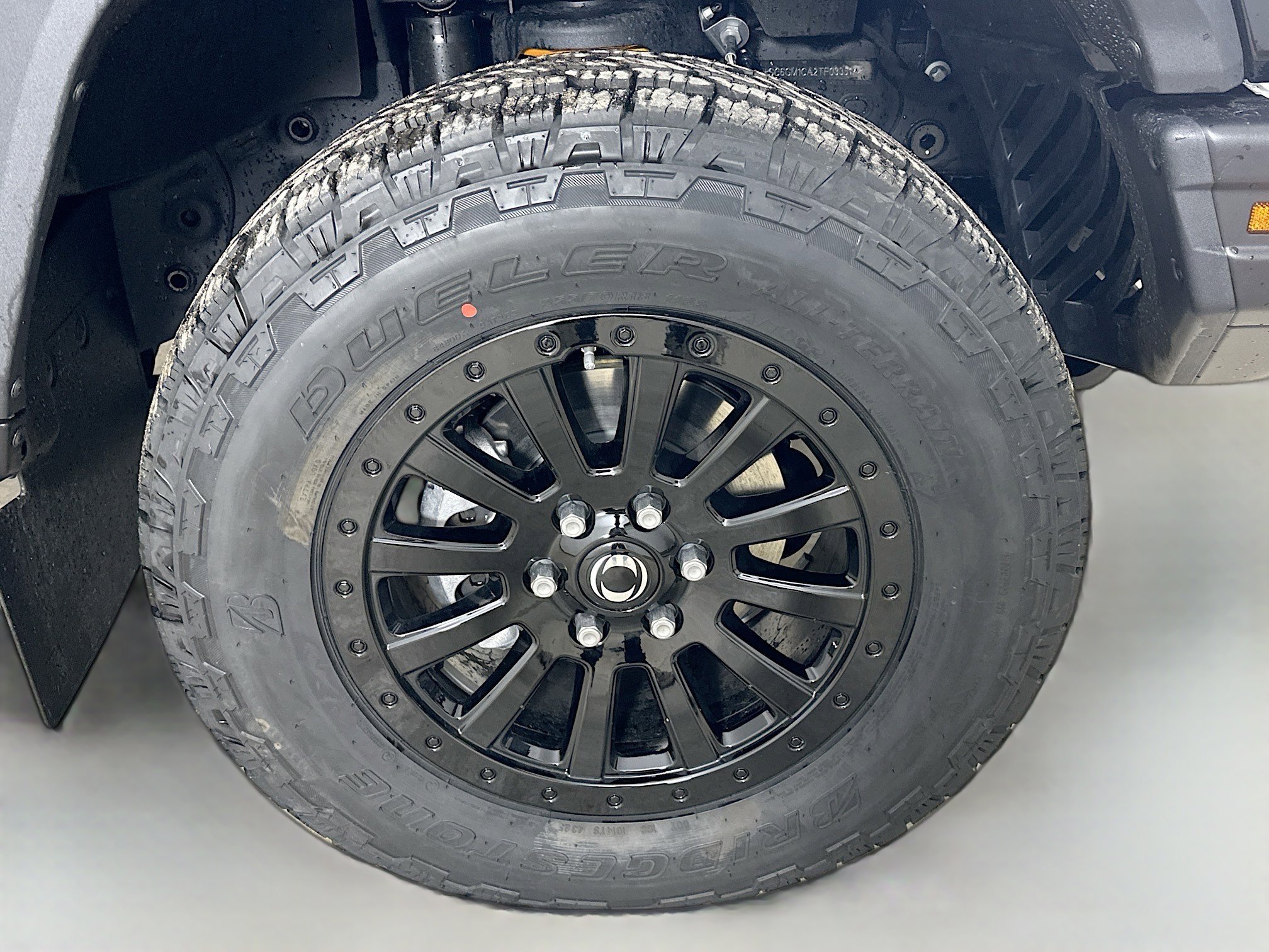 New 2026 INEOS Grenadier AWD/4WD image 11