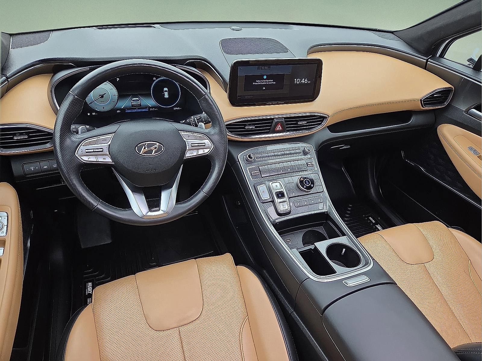 Used 2022 Hyundai Santa Fe Calligraphy AWD/4WD image 11