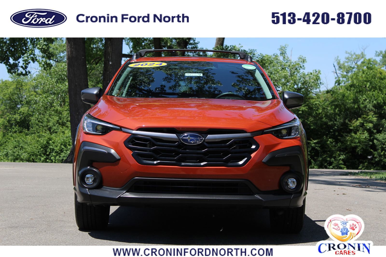 Used 2024 Subaru Crosstrek 2.5i Limited w/ Popular Package #4A AWD/4WD image 2