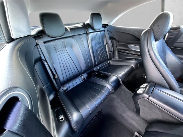 Certified 2018 Mercedes-Benz E 400 Cabriolet image 29