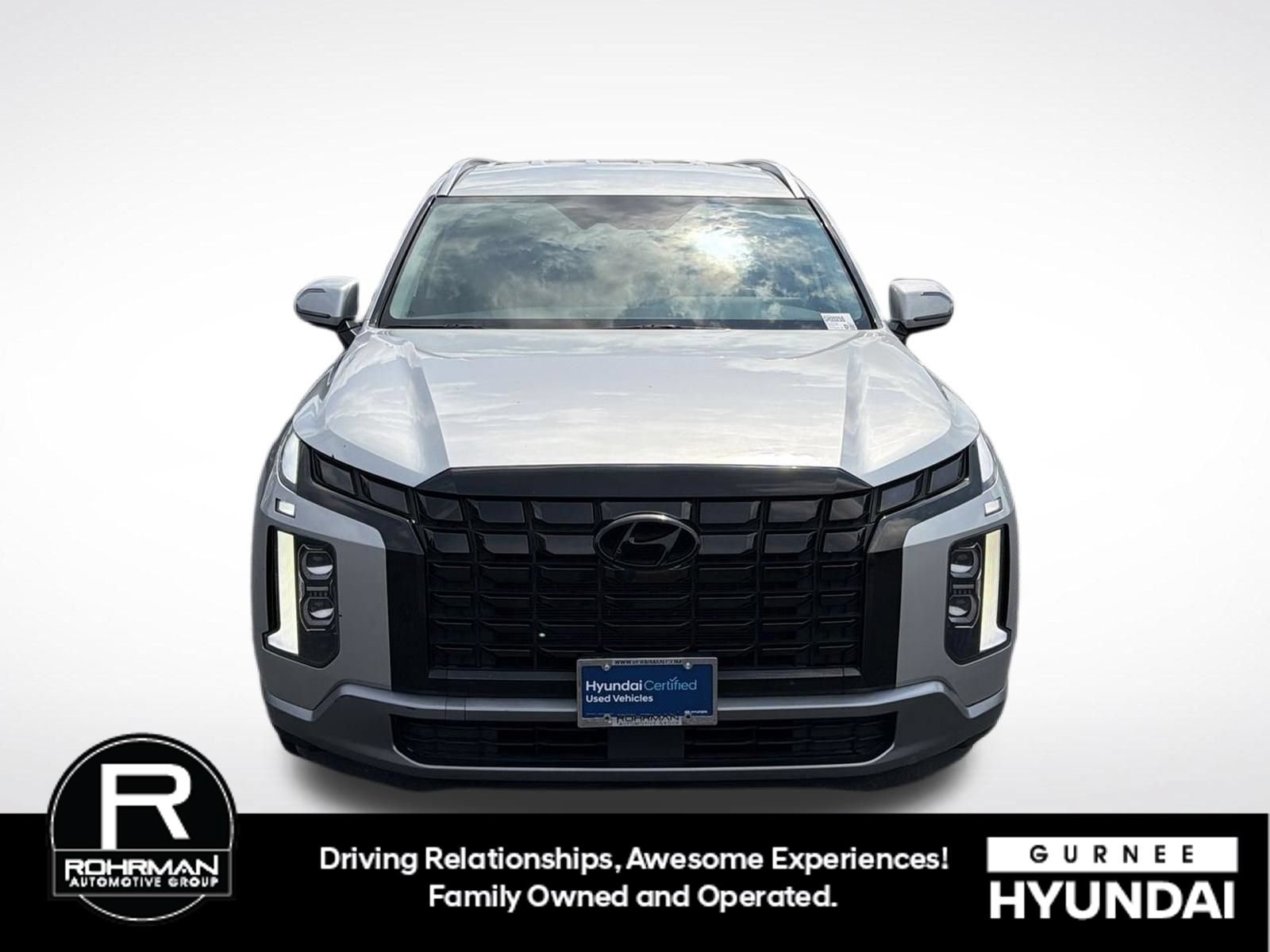 Certified 2024 Hyundai Palisade SEL AWD/4WD image 3
