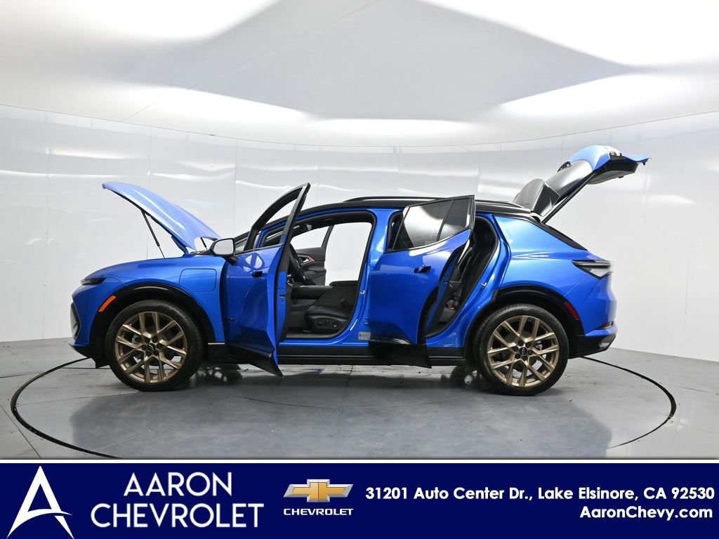 New 2026 Chevrolet Equinox EV RS image 41