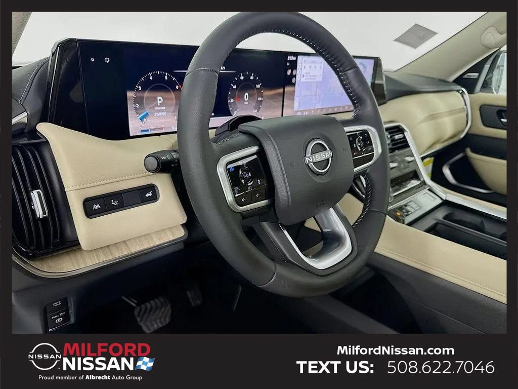 Used 2026 Nissan Armada Platinum AWD/4WD image 9