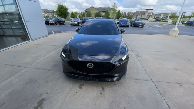 Used 2023 MAZDA MAZDA3 Hatchback w/Premium Plus Pkg AWD/4WD image 5
