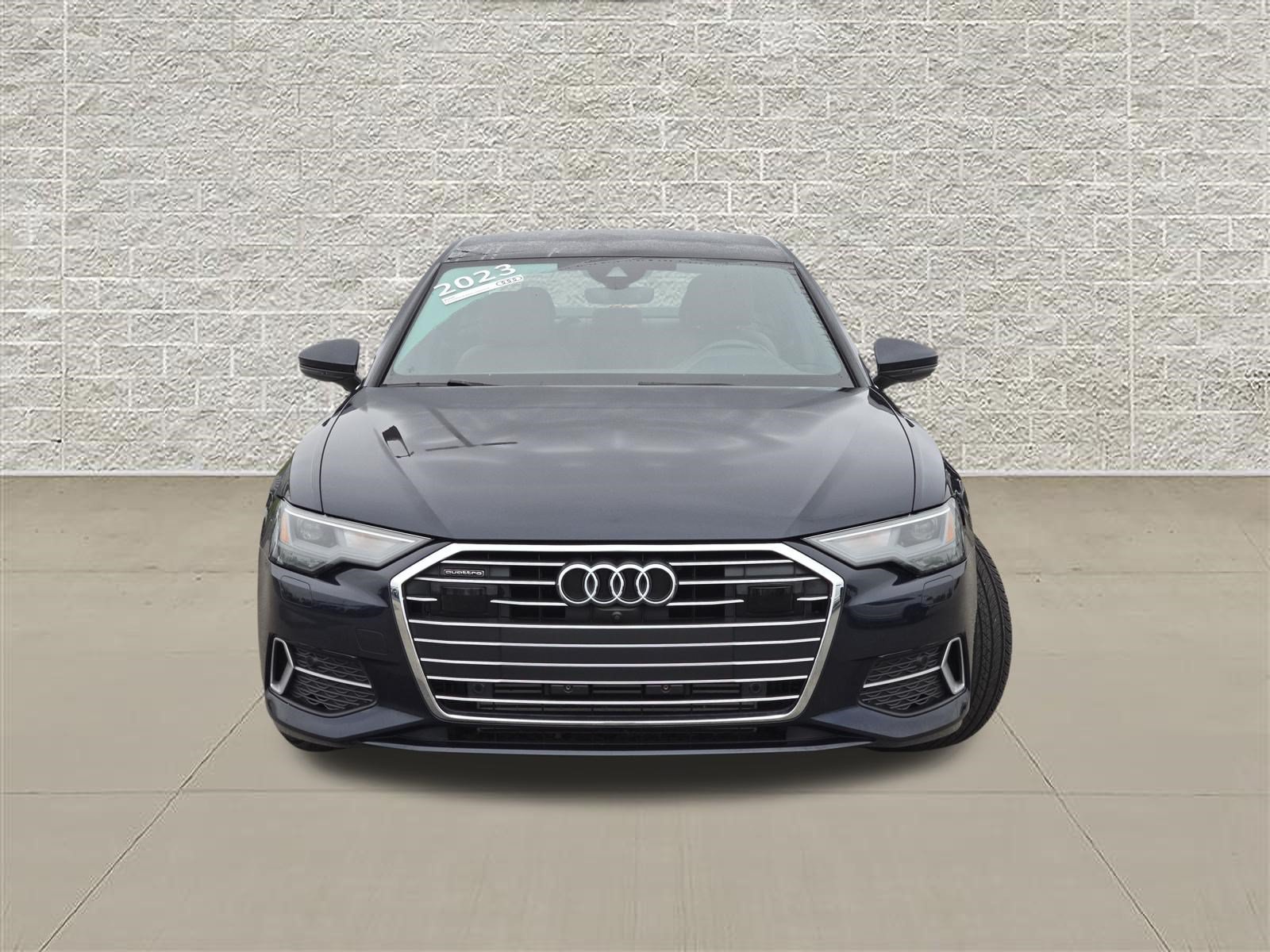 Certified 2023 Audi A6 Premium w/ Convenience Package AWD/4WD image 2