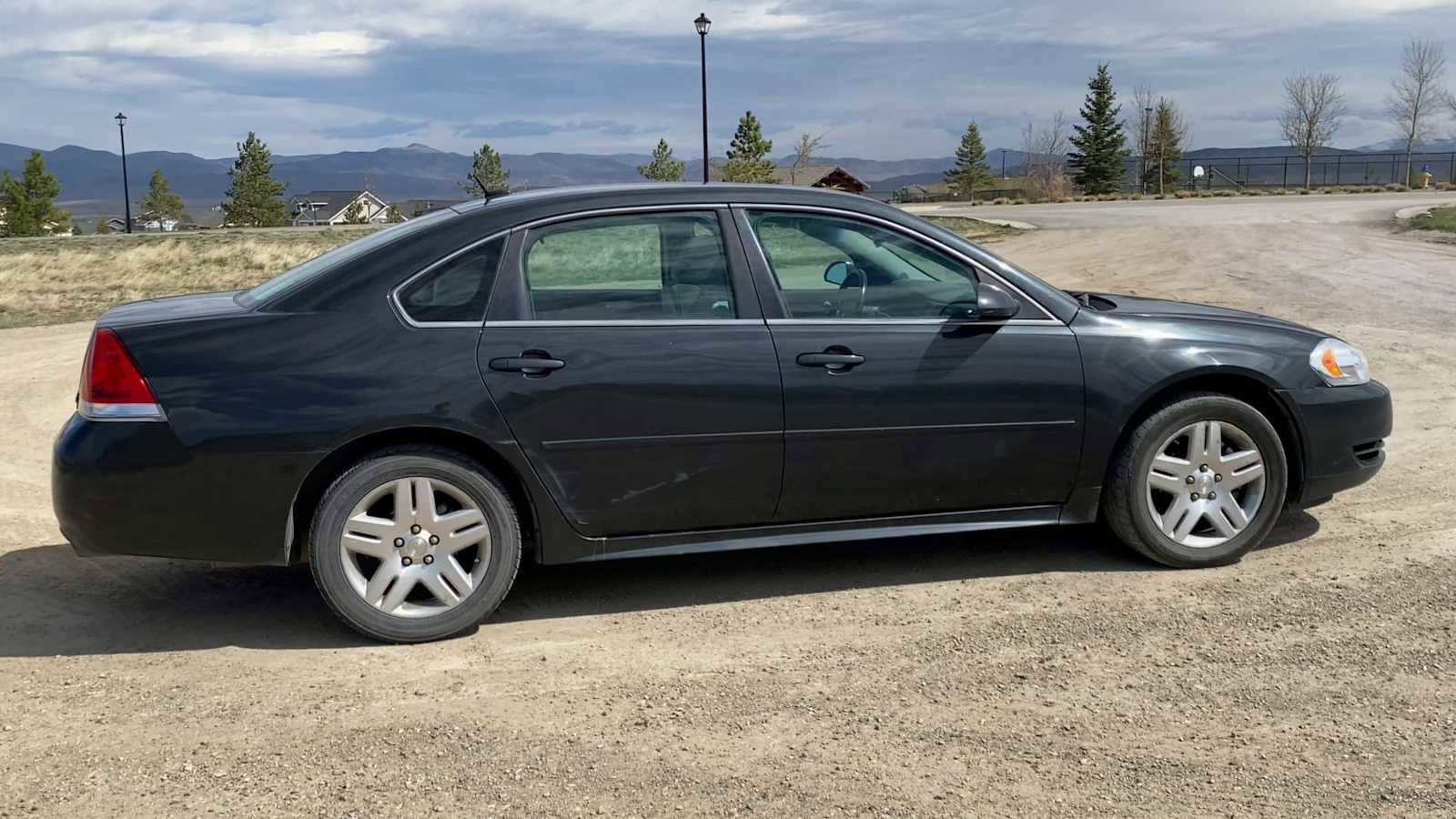 Used 2012 Chevrolet Impala LT w/ LT Sunroof Package image 9