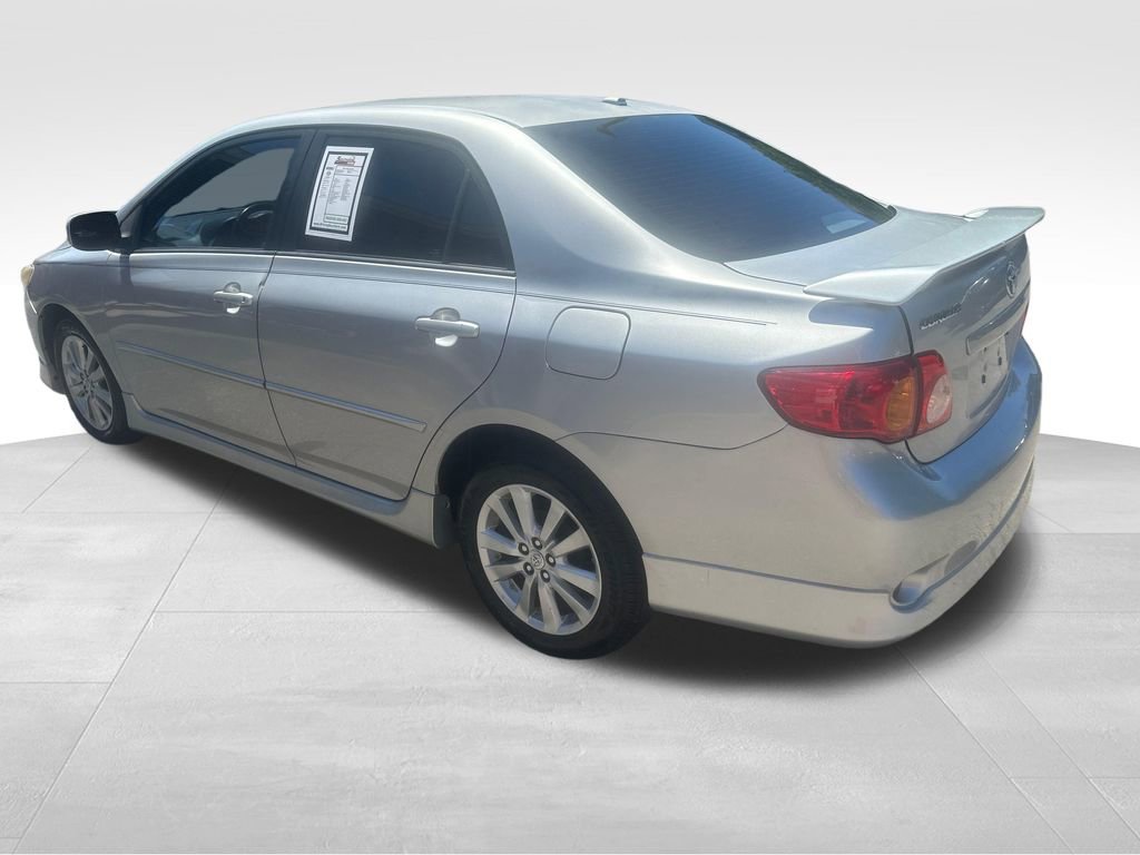 Used 2010 Toyota Corolla S FWD image 15