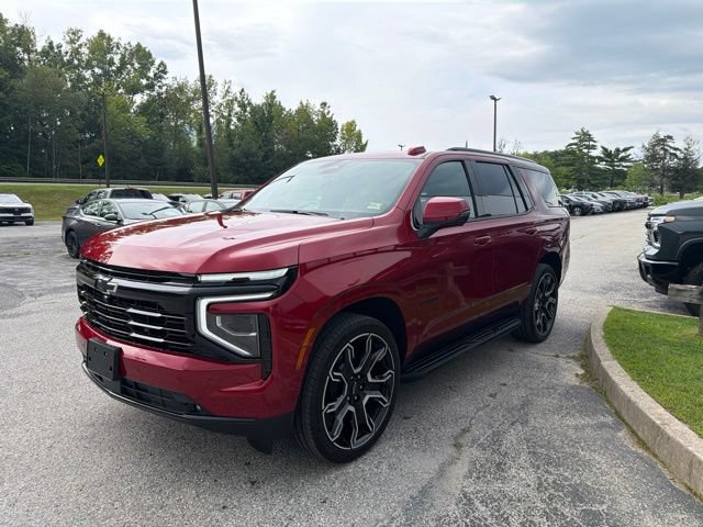 New 2026 Chevrolet Tahoe RST w/ RST Capability Package AWD/4WD image 7