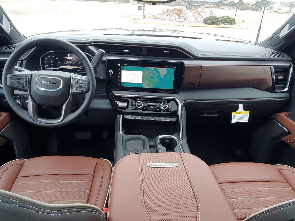 New 2024 GMC Sierra 2500 Denali Ultimate w/ Max Trailering Package image 22