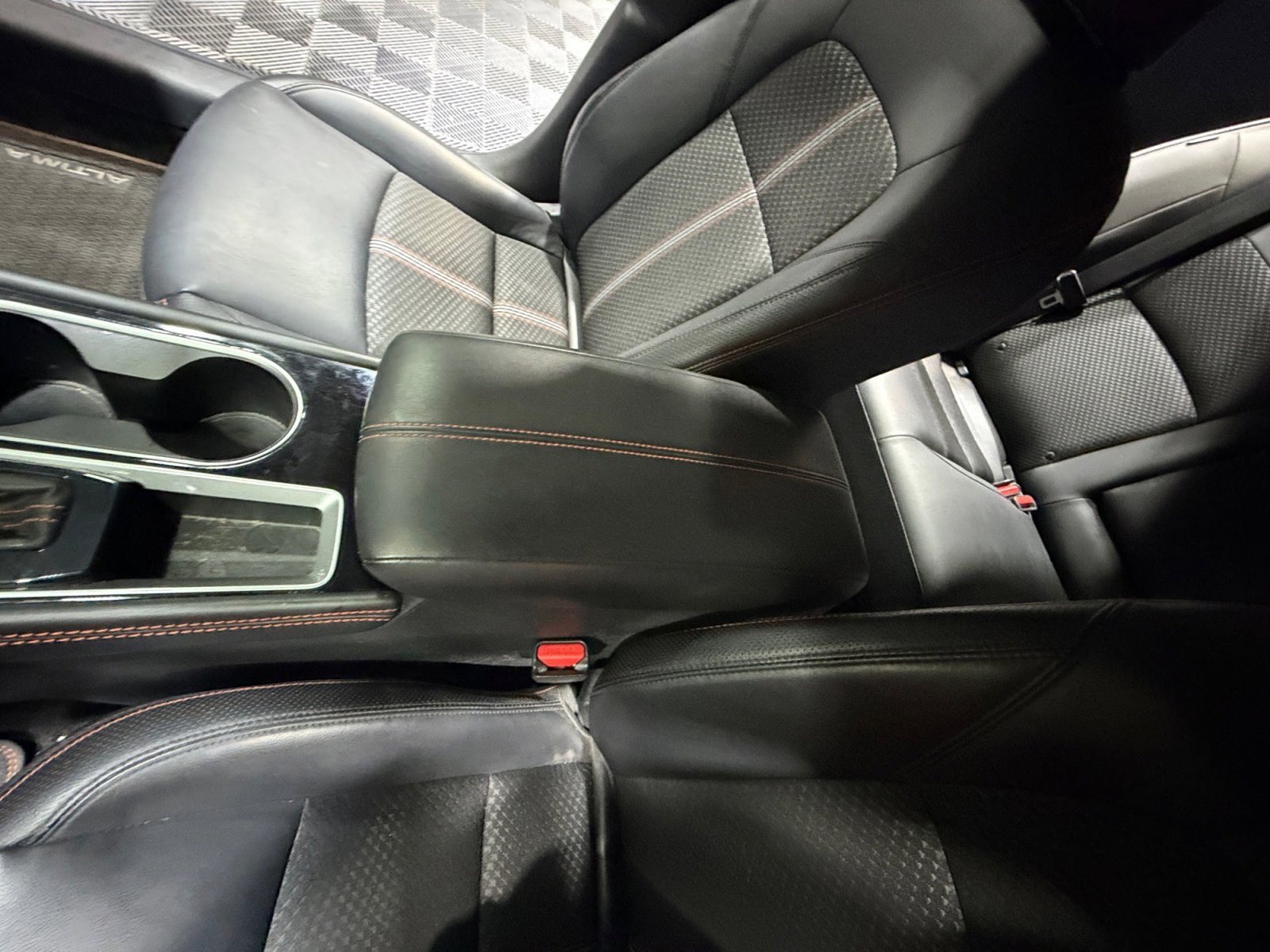 Certified 2023 Nissan Altima 2.5 SR image 15