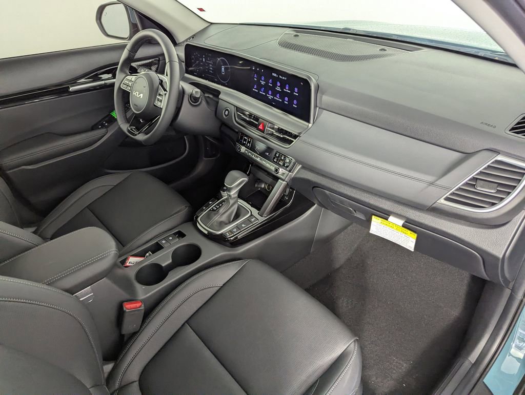 New 2026 Kia Seltos SX image 35