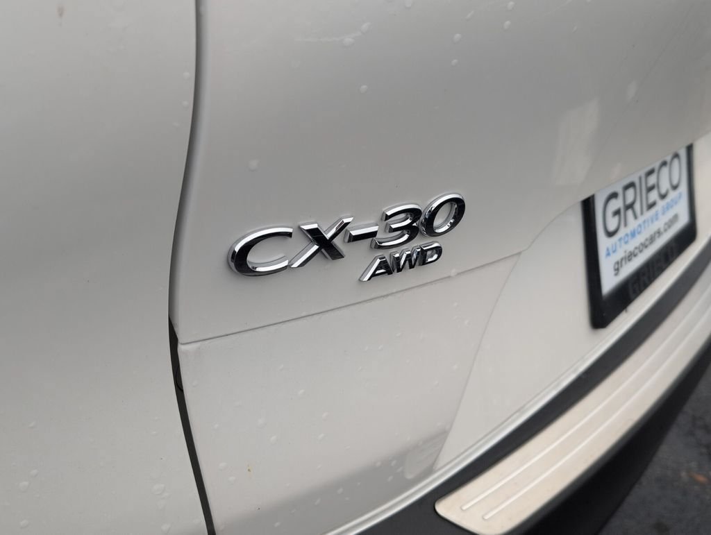 New 2025 MAZDA CX-30 2.5 Turbo w/ Premium Package AWD/4WD image 9
