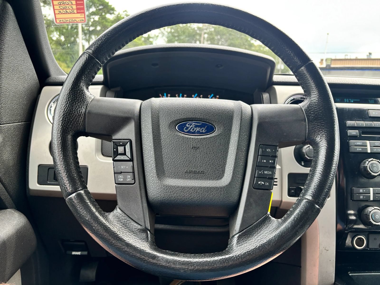 Used 2011 Ford F150 FX4 w/ FX Luxury Pkg AWD/4WD image 30