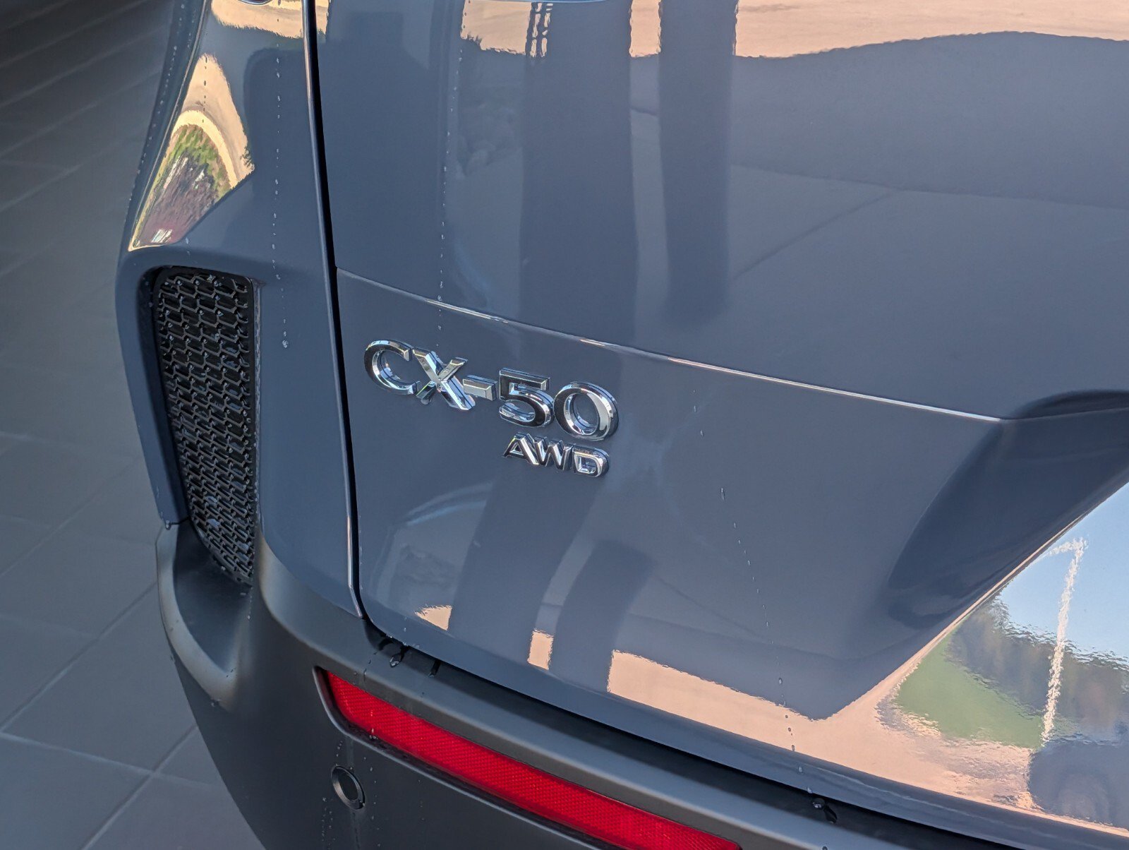 New 2026 MAZDA CX-50 AWD 2.5 S w/ Preferred Pkg image 4