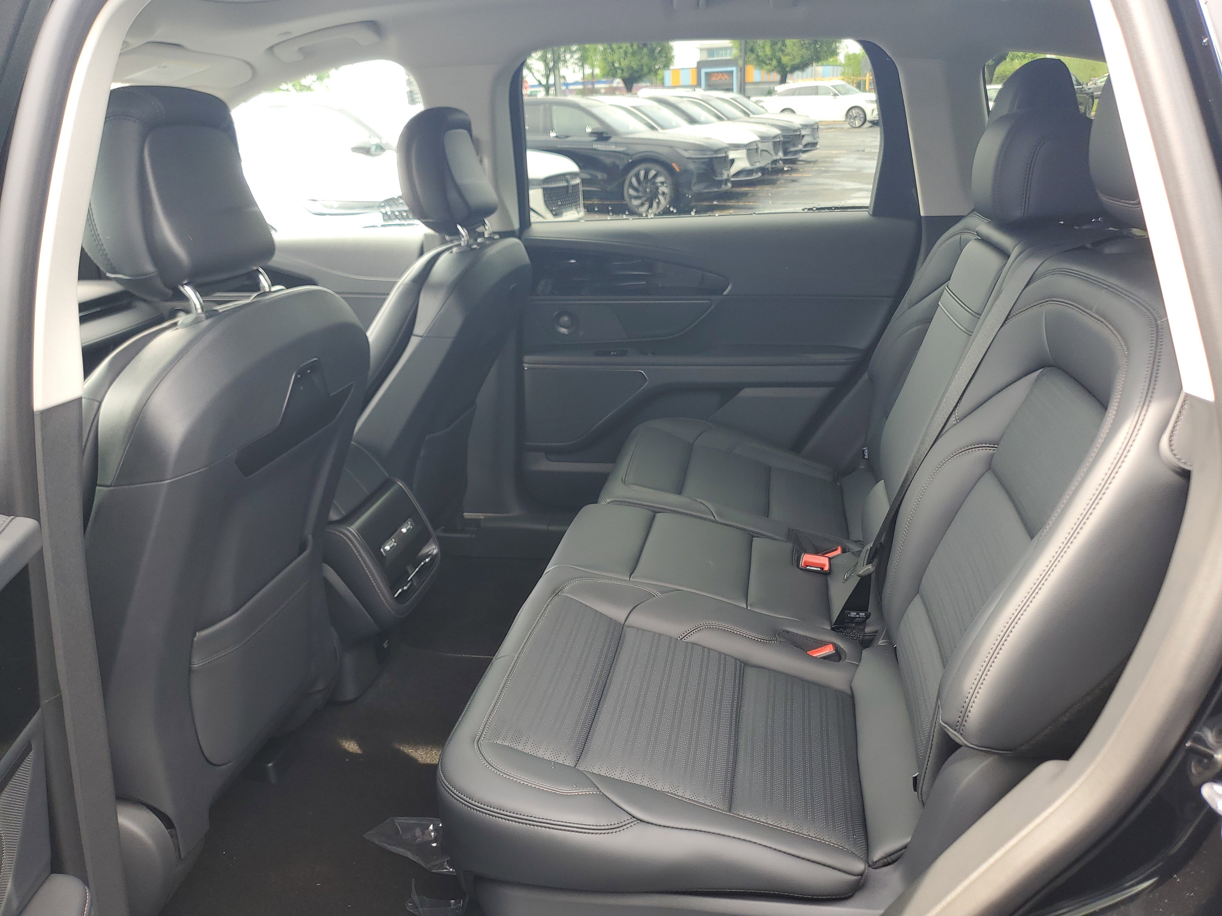 New 2026 Lincoln Nautilus Reserve AWD/4WD image 28