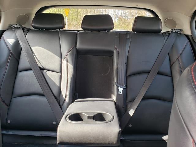 Used 2015 MAZDA MAZDA3 i Grand Touring FWD image 16