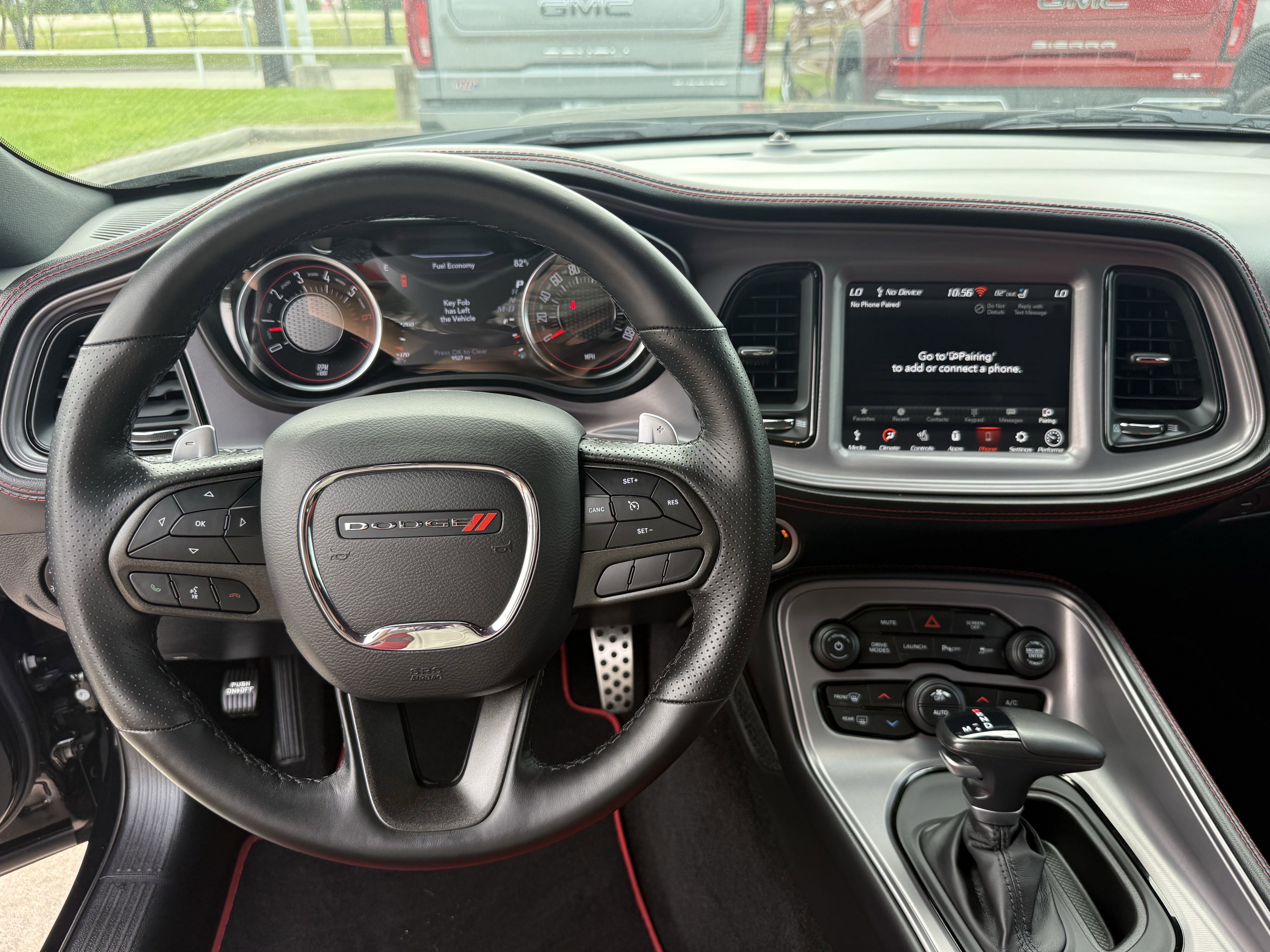 Used 2023 Dodge Challenger R/T Scat Pack w/ Plus Package RWD image 14