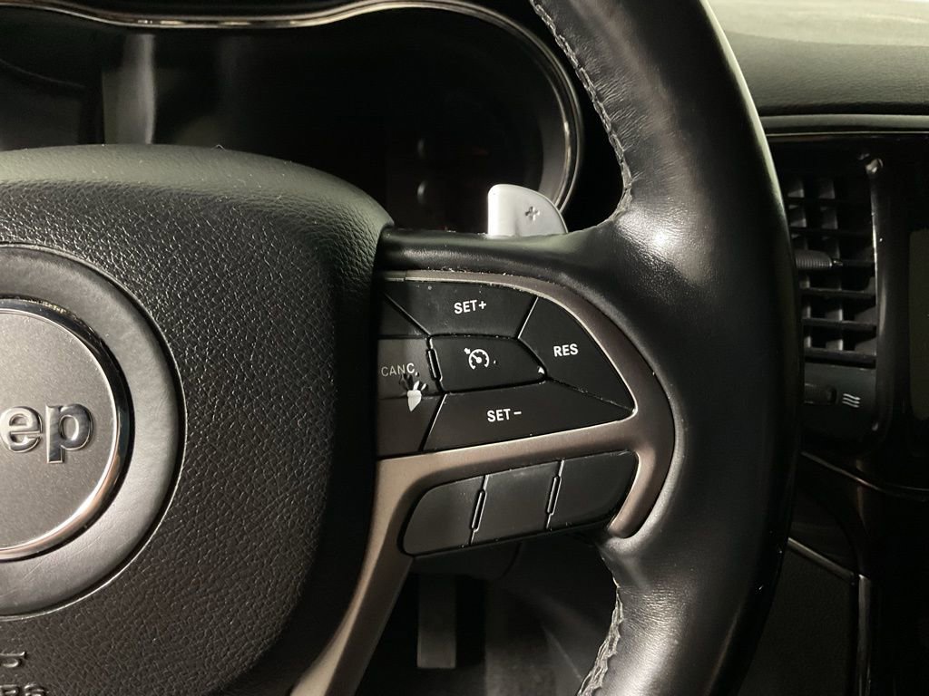 Used 2021 Jeep Grand Cherokee Limited AWD/4WD image 31