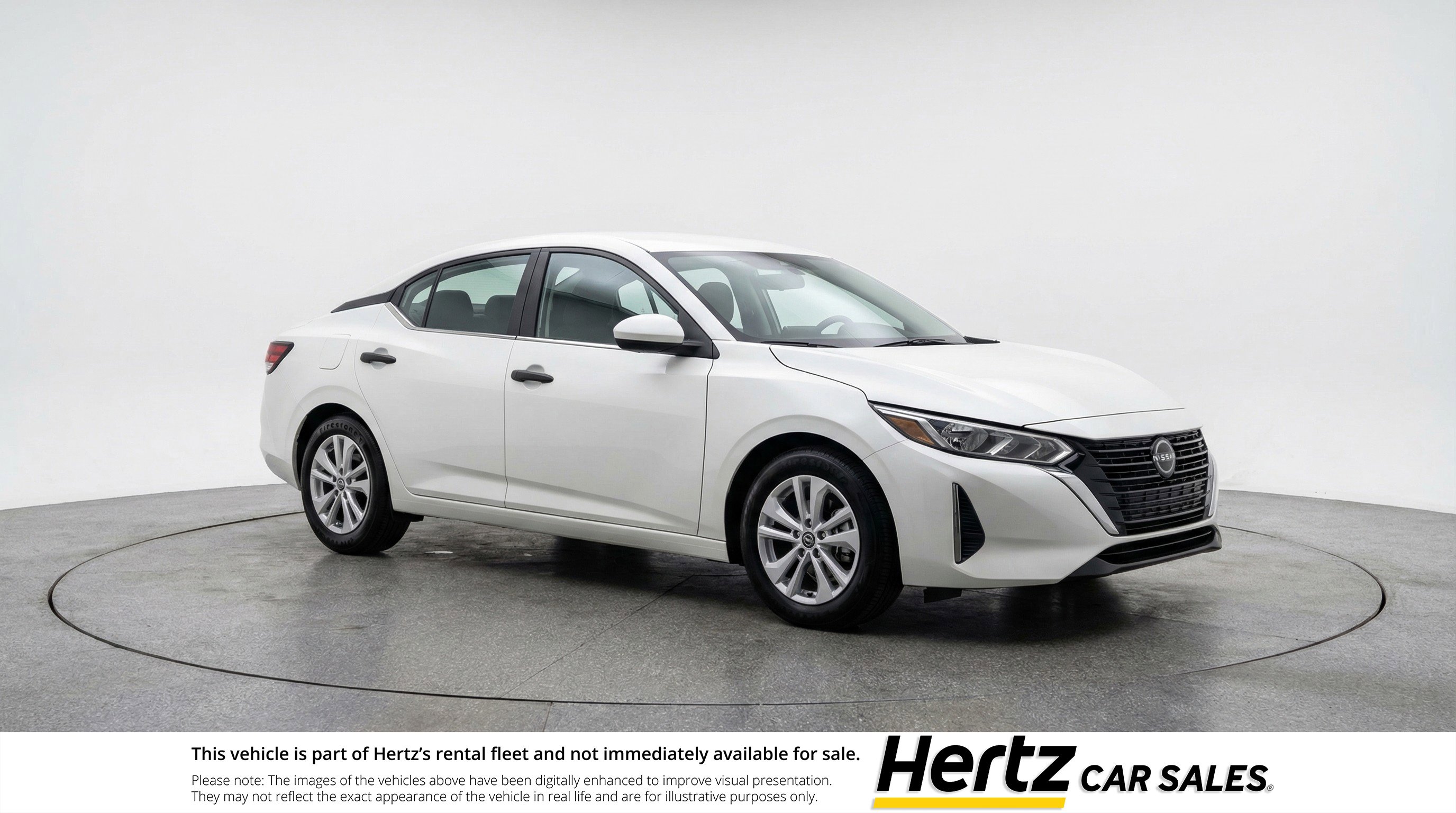 Used 2025 Nissan Sentra S