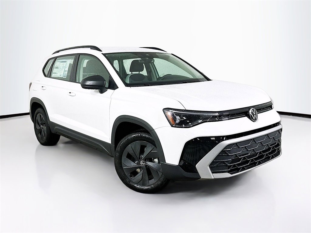 New 2025 Volkswagen Taos S