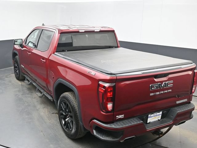 Used 2020 GMC Sierra 1500 Elevation w/ Elevation Value Package AWD/4WD image 35