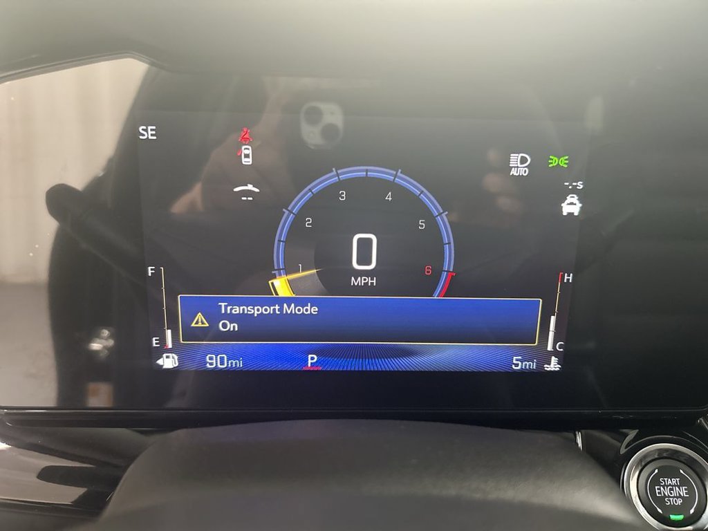 New 2026 Chevrolet Trax ACTIV w/ Sunroof Package FWD image 16