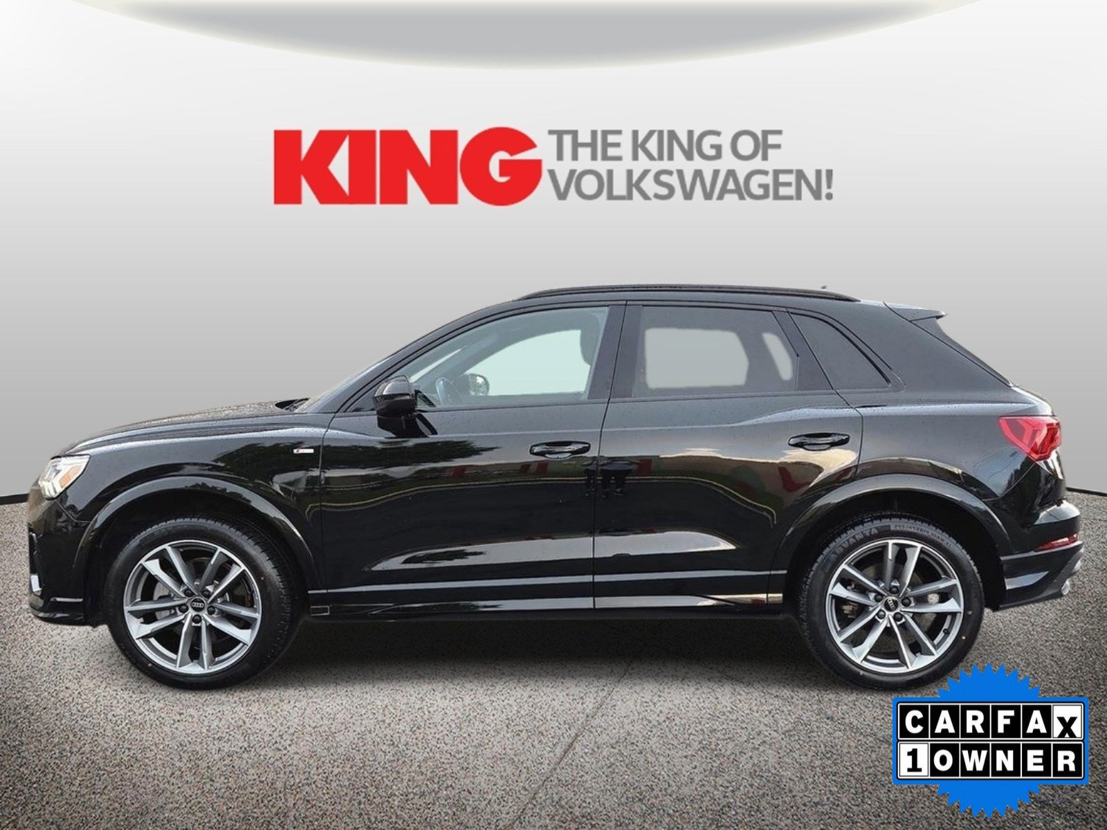 Used 2023 Audi Q3 2.0T Premium Plus w/ Premium Plus Package AWD/4WD image 7