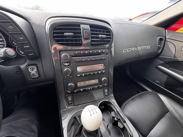 Used 2011 Chevrolet Corvette Z06 image 8