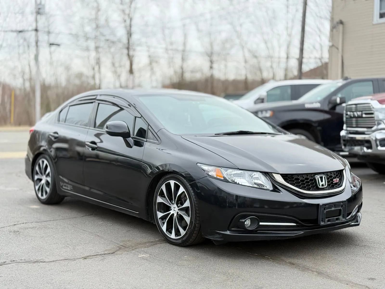 Used 2013 Honda Civic Si image 4