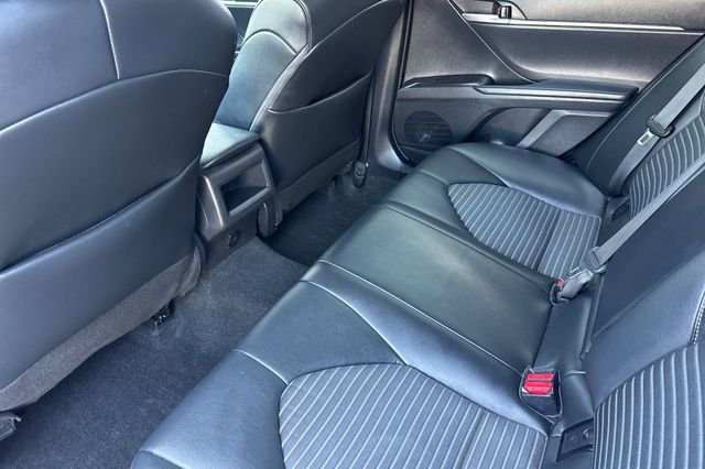 Certified 2023 Toyota Camry SE FWD image 16