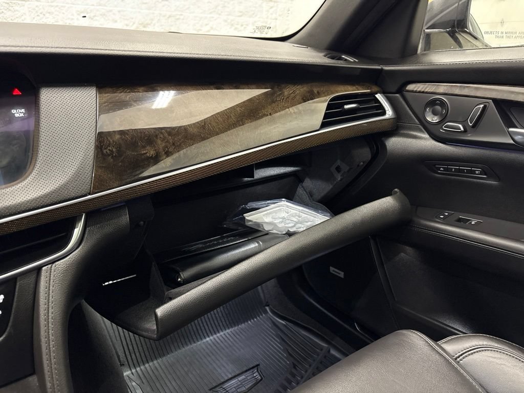 Used 2017 Cadillac CT6 Premium Luxury w/ Driver Assist Package AWD/4WD image 25