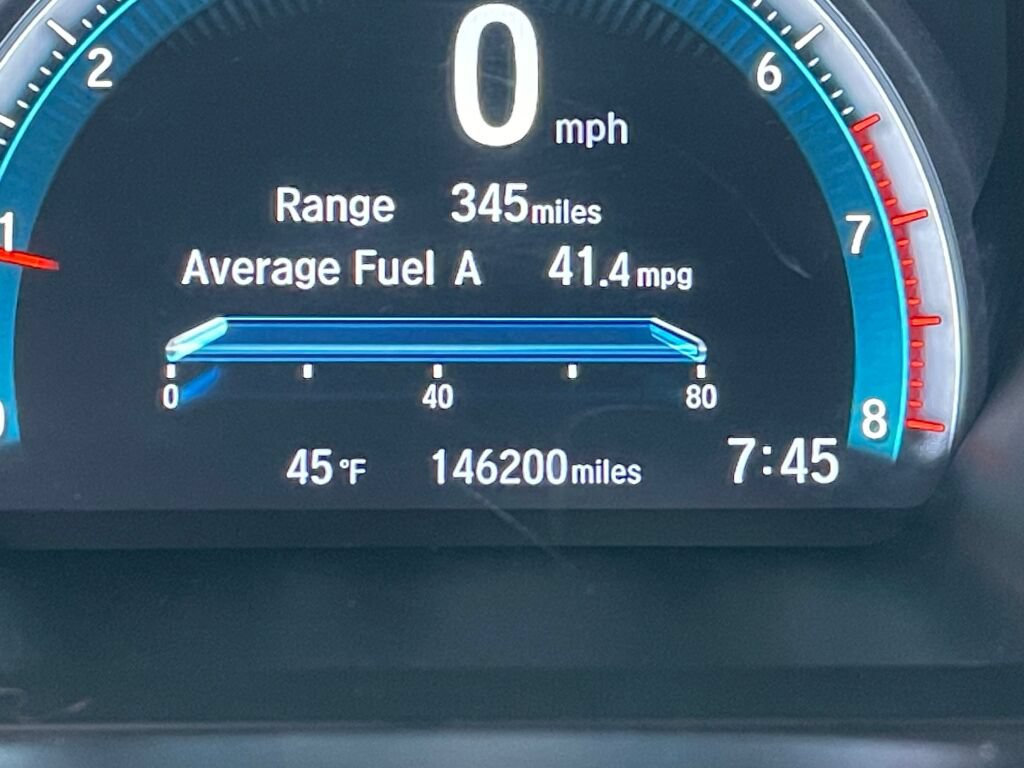 Used 2016 Honda Civic EX-L image 3