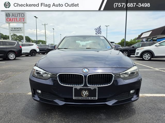 Used 2014 BMW 328d xDrive Sedan AWD/4WD image 12