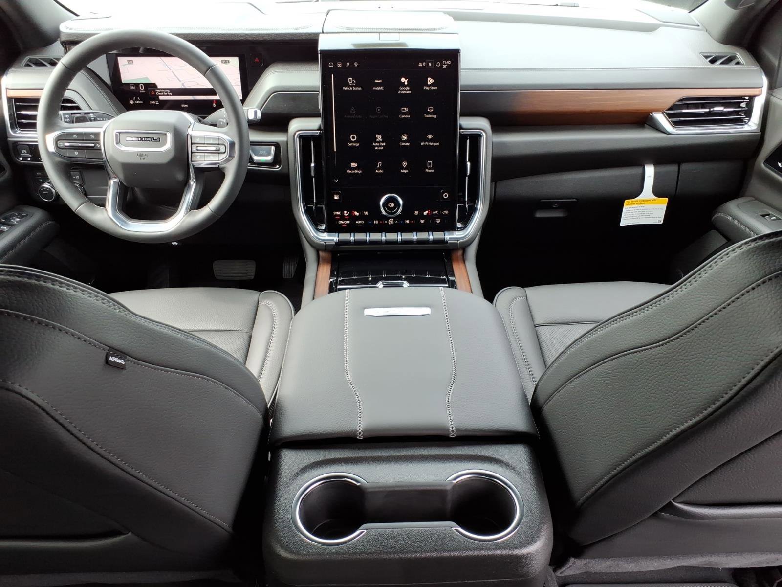 New 2026 GMC Yukon XL Denali w/ Sun & Power Step Package image 10