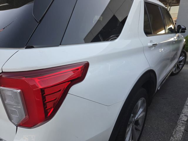 Used 2021 Ford Explorer Platinum w/ Equipment Group 601A image 10